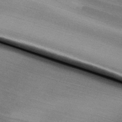 Ткань подкладочная Таффета 17-1501, антист., 54 гр/м2, шир.150см, цвет св.серый - купить в Магнитогорске. Цена 60.40 руб.