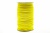 0370-1301-Шнур эластичный 3 мм, (уп.100+/-1м), цв.110 - желтый - купить в Магнитогорске. Цена: 459.62 руб.