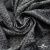 Ткань подкладочная Жаккард YP1416707, 90(+/-5) г/м2, шир.145 см, серый (17-0000/черный) - купить в Магнитогорске. Цена 241.46 руб.