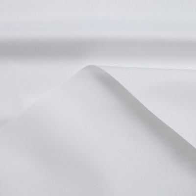 Курточная ткань Дюэл (дюспо), PU/WR/Milky, 80 гр/м2, шир.150см, цвет белый - купить в Магнитогорске. Цена 141.80 руб.