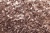Сетка с пайетками №12, 188 гр/м2, шир.130см, цвет персик - купить в Магнитогорске. Цена 334.39 руб.
