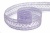 Тесьма кружевная 0621-1669, шир. 20 мм/уп. 20+/-1 м, цвет 107-фиолет - купить в Магнитогорске. Цена: 673.91 руб.