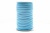 0370-1301-Шнур эластичный 3 мм, (уп.100+/-1м), цв.168 - голубой - купить в Магнитогорске. Цена: 459.62 руб.