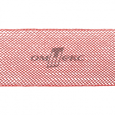 Регилиновая лента, шир.30мм, (уп.22+/-0,5м), цв. 07- красный - купить в Магнитогорске. Цена: 180 руб.