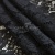 Кружевное полотно #2640, 137 гр/м2, шир.150см, цвет чёрный - купить в Магнитогорске. Цена 360.08 руб.
