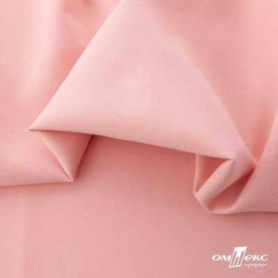 Ткань костюмная "Элис", 97%P 3%S, 220 г/м2 ш.150 см, цв-грейпфрут розовый  - купить в Магнитогорске. Цена 308 руб.
