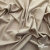 Ткань сорочечная Илер 100%полиэстр, 120 г/м2 ш.150 см, цв. бежевый - купить в Магнитогорске. Цена 290.24 руб.