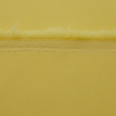 Костюмная ткань "Элис" 12-0727, 200 гр/м2, шир.150см, цвет лимон нюд - купить в Магнитогорске. Цена 303.10 руб.