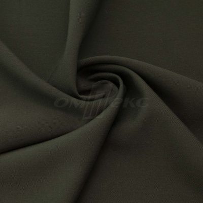 Ткань костюмная "Меган", 78%P 18%R 4%S, 205 г/м2 ш.150 см, цв-хаки (Khaki) - купить в Магнитогорске. Цена 392.32 руб.