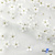 Сетка трикотажная мягкая "Ромашка", шир.140 см, #605, цв-белый - купить в Магнитогорске. Цена 363.83 руб.