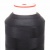 Нитки текстурированные некручёные, намот. 5 000 м, цвет чёрный - купить в Магнитогорске. Цена: 70.43 руб.