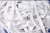 Шнур 15мм плоский белый (100+/-1 ярд) - купить в Магнитогорске. Цена: 750.24 руб.