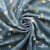  Ткань костюмная «Микровельвет велюровый принт», 220 г/м2, 97% полиэстр, 3% спандекс, ш. 150См Цв #7 - купить в Магнитогорске. Цена 439.77 руб.
