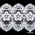 Кружево на сетке LY1989, шир.70 мм, (уп. 13,7 м ), цв.01-белый - купить в Магнитогорске. Цена: 702.02 руб.