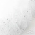 Сетка Фатин Глитер Спейс, 12 (+/-5) гр/м2, шир.150 см, 16-01/белый - купить в Магнитогорске. Цена 180.32 руб.