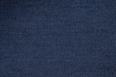 Ткань джинсовая №96, 160 гр/м2, шир.148см, цвет синий - купить в Магнитогорске. Цена 350.42 руб.