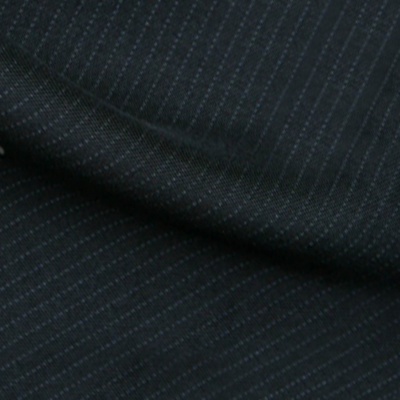 Ткань костюмная 25304, 173 гр/м2, шир.150см, цвет чёрный - купить в Магнитогорске. Цена 405.60 руб.
