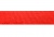 Окантовочная тесьма №113, шир. 22 мм (в упак. 100 м), цвет красный - купить в Магнитогорске. Цена: 271.60 руб.
