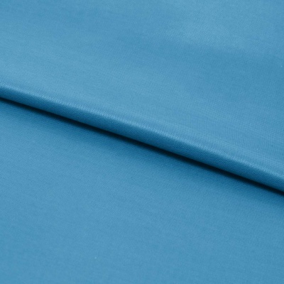 Ткань подкладочная Таффета 17-4540, антист., 54 гр/м2, шир.150см, цвет бирюза - купить в Магнитогорске. Цена 65.53 руб.