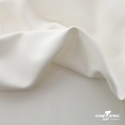 Ткань костюмная "Элис", 97%P 3%S, 220 г/м2 ш.150 см, цв-молочно белый - купить в Магнитогорске. Цена 308 руб.
