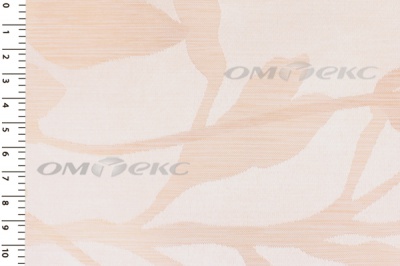 Портьерная ткань ИВА 32456 с5 св.персик - купить в Магнитогорске. Цена 571.42 руб.
