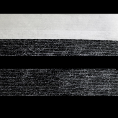 Прокладочная лента (паутинка на бумаге) DFD23, шир. 20 мм (боб. 100 м), цвет белый - купить в Магнитогорске. Цена: 3.44 руб.