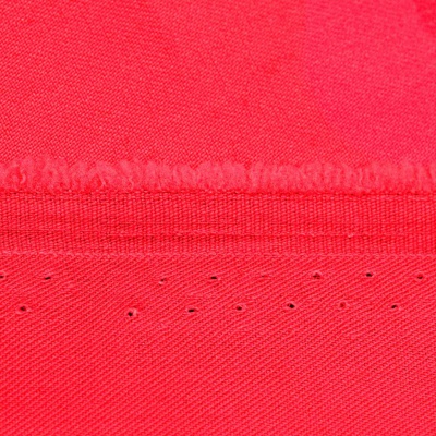 Костюмная ткань с вискозой "Бэлла" 18-1655, 290 гр/м2, шир.150см, цвет красный - купить в Магнитогорске. Цена 597.44 руб.