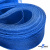 Регилиновая лента, шир.100мм, (уп.25 ярд), синий - купить в Магнитогорске. Цена: 687.05 руб.