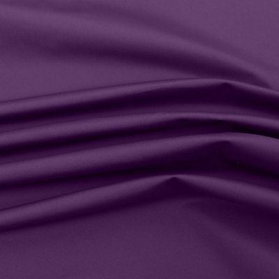 Курточная ткань Дюэл (дюспо) 19-3528, PU/WR/Milky, 80 гр/м2, шир.150см, цвет фиолетовый - купить в Магнитогорске. Цена 141.80 руб.