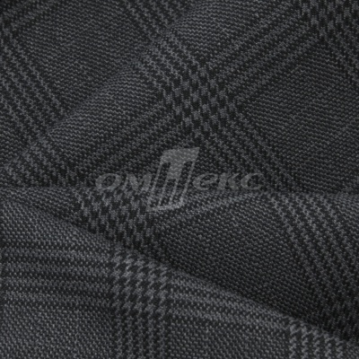 Ткань костюмная "Эдинбург", 98%P 2%S, 228 г/м2 ш.150 см, цв-серый - купить в Магнитогорске. Цена 385.53 руб.