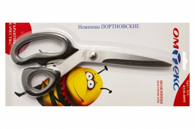 Ножницы арт.0330-0095 портновские, 9"/ 229 мм - купить в Магнитогорске. Цена: 225.03 руб.