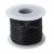 Шнур вощенный (25+/-1ярд) черный  - купить в Магнитогорске. Цена: 104.42 руб.