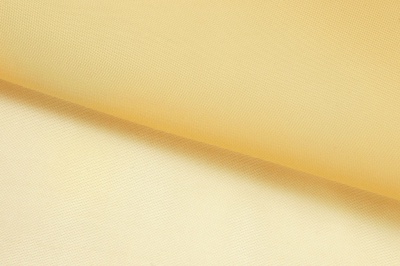 Капрон с утяжелителем 12-0826, 47 гр/м2, шир.300см, цвет 16/св.жёлтый - купить в Магнитогорске. Цена 150.40 руб.