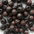 0309-Бусины деревянные "ОмТекс", 16 мм, упак.50+/-3шт, цв.021-т.коричневый - купить в Магнитогорске. Цена: 62.22 руб.