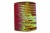 Пайетки "ОмТекс" на нитях, CREAM, 6 мм С / упак.73+/-1м, цв. 96 - красный - купить в Магнитогорске. Цена: 484.77 руб.