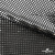 Трикотажное полотно голограмма, шир.140 см, #603 -черный/серебро - купить в Магнитогорске. Цена 771.75 руб.