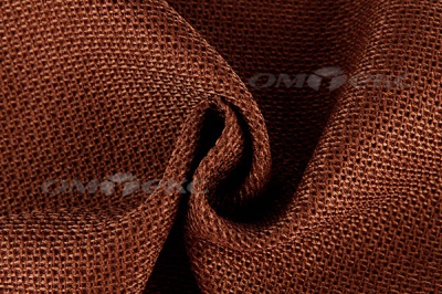 Портьерная ткань СIСIL (280см) col.208 коричневый - купить в Магнитогорске. Цена 649.15 руб.