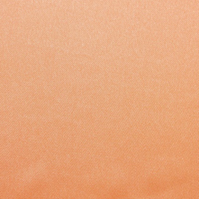 Поли креп-сатин 16-1543, 120 гр/м2, шир.150см, цвет персик - купить в Магнитогорске. Цена 157.15 руб.