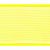 Лента капроновая, шир. 80 мм/уп. 25 м, цвет жёлтый - купить в Магнитогорске. Цена: 19.77 руб.