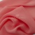 Шифон креп 100% полиэстер, 70 гр/м2, шир.150 см, цв. розовый коралл - купить в Магнитогорске. Цена 145.53 руб.