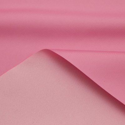Курточная ткань Дюэл (дюспо) 15-2216, PU/WR/Milky, 80 гр/м2, шир.150см, цвет розовый - купить в Магнитогорске. Цена 147.29 руб.