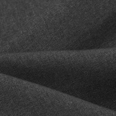 Ткань костюмная 22476 2004, 181 гр/м2, шир.150см, цвет т.серый - купить в Магнитогорске. Цена 354.56 руб.