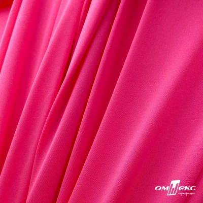 Бифлекс "ОмТекс", 200г/м2, 150см, цв.-розовый неон, (3,23 м/кг), блестящий - купить в Магнитогорске. Цена 1 487.87 руб.